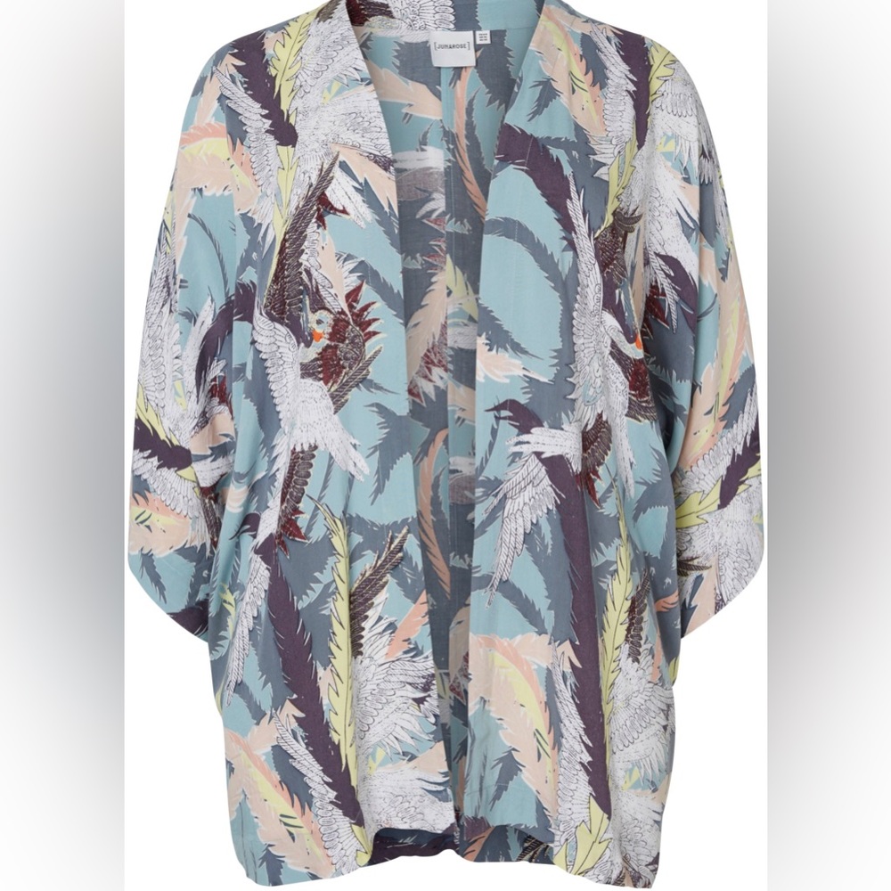 Junarose kimono